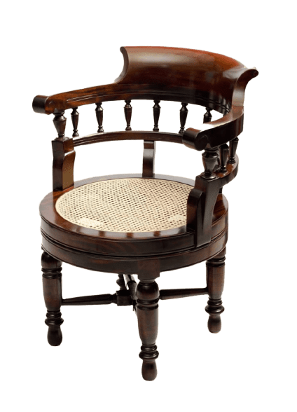 Rose wood chair