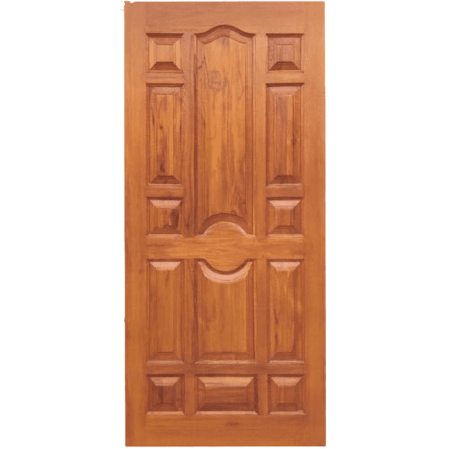 chettinad wooden pillars